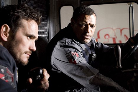 Matt Dillon, Laurence Fishburne - Opancerzony - Z filmu