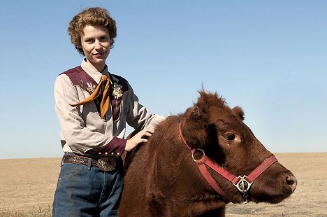 Claire Danes - Temple Grandin - De la película