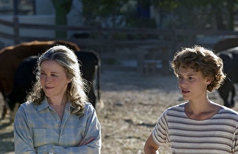 Catherine O'Hara, Claire Danes - Temple Grandin - Z filmu