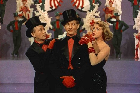 Bing Crosby, Danny Kaye, Rosemary Clooney - White Christmas - Z filmu