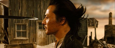 Dong-gun Jang - Cesta samuraje - Z filmu