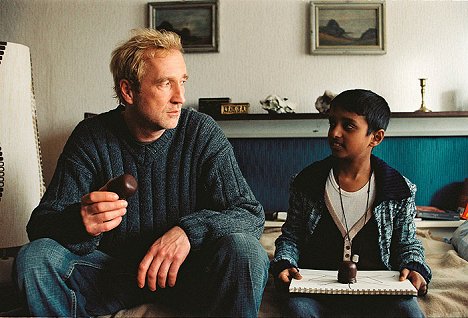 Peter Lohmeyer, Brevin Koneswaran - Spur der Hoffnung - Do filme