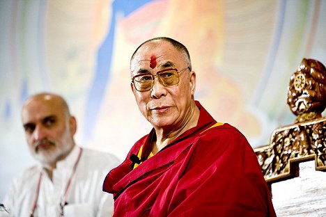 dalajlama Tändzin - Tibet volá po svobodě - Z filmu