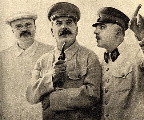 Joseph Vissarionovich Stalin - Stalin's Last Purge - Film