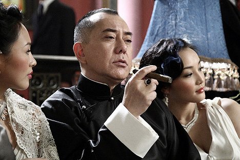 Anthony Wong - Legend of the Fist : The Return of Chen Zhen - Film
