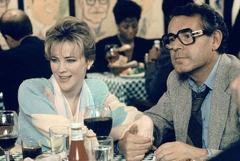 Catherine O'Hara, Miloš Forman - Se acabó el pastel - De la película