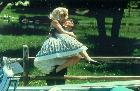 Melody Anderson - Marilyn a Bobby - Posledná milostná aféra - Z filmu