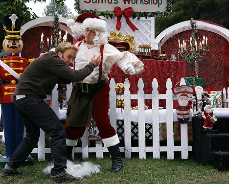 Michael J. Gaeta - Christmas Do-Over - De filmes