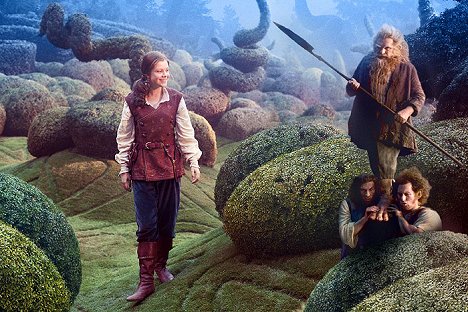 Georgie Henley - Las crónicas de Narnia: La travesía del Viajero del Alba - De la película