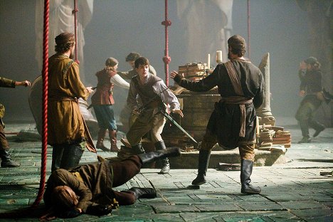 Skandar Keynes - Narnia: Dobrodružstvá lode Ranný pútnik - Z filmu
