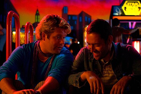 Sean Astin, Mark Polish - Stay Cool - Do filme