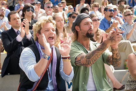 Jon Cryer, Sean Astin, Josh Holloway - Stay Cool - Kuvat elokuvasta