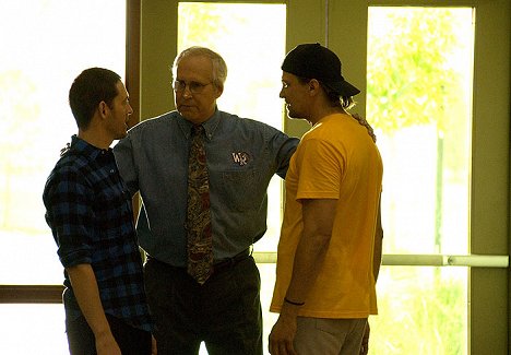 Mark Polish, Chevy Chase, Josh Holloway - Újra a gimiben - Filmfotók