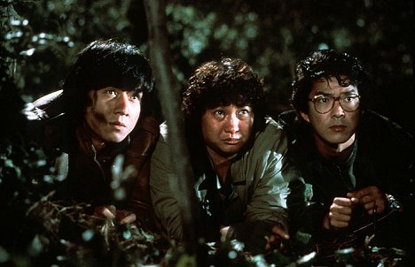 Jackie Chan, Sammo Hung, Biao Yuen - Los supercamorristas - De la película
