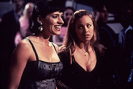 Paget Brewster - Desperate But Not Serious - Film