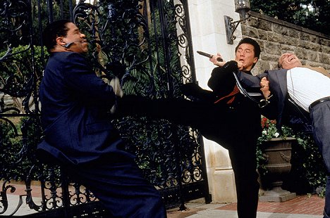 Jackie Chan - Križovatka smrti - Z filmu