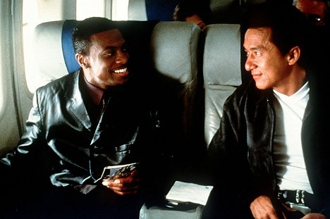 Chris Tucker, Jackie Chan - Rush Hour - Photos