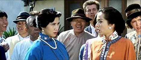 Mars, Anita Mui - Jackie Chan a čínsky poklad - Z filmu