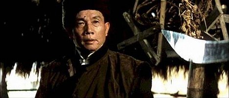 Chia-Liang Liu - La leyenda del luchador borracho - De la película