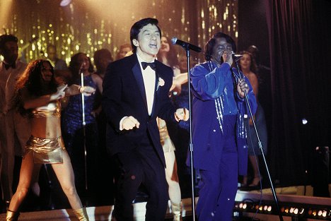 Jackie Chan, James Brown - The Tuxedo - Photos