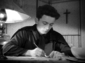 Claude Laydu - Diary of a Country Priest - Filmfotos
