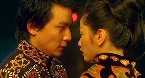 Daniel Wu - The Huadu Chronicles: Blade of the Rose - Z filmu