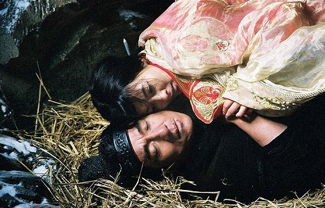 Jackie Chan, Hee-seon Kim - The Myth - Film