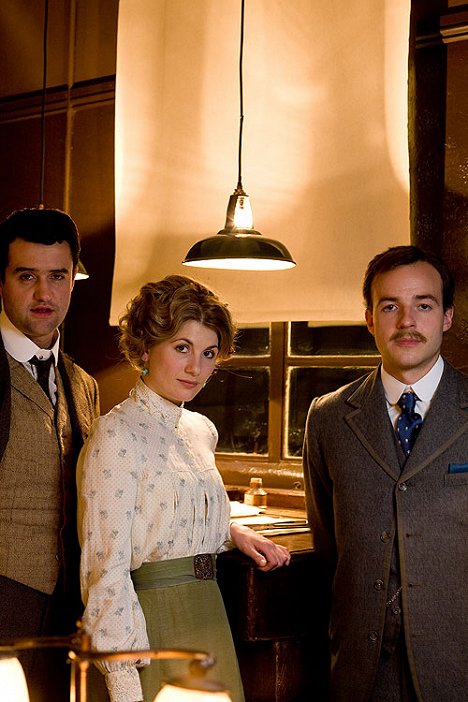 Daniel Mays, Jodie Whittaker, Patrick Kennedy - Consuming Passion - Filmfotos