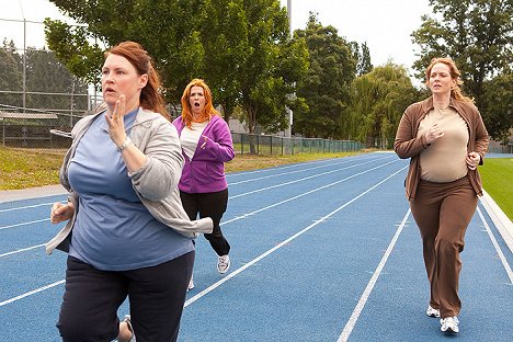 Audrey Wasilewski, Poppy Montgomery, Chelah Horsdal - L'amour taille XXL - Film