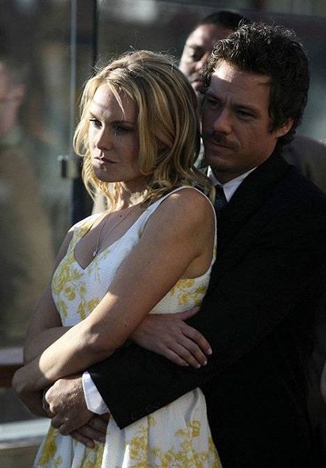 Laura Allen, Michael Raymond-James - Terriers - Filmfotók