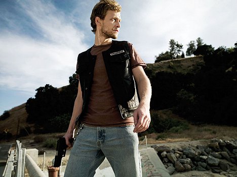 Johnny Lewis - Sons of Anarchy - Promo