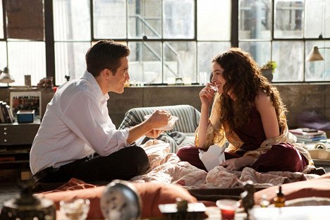 Jake Gyllenhaal, Anne Hathaway - Miłość i inne używki - Z filmu