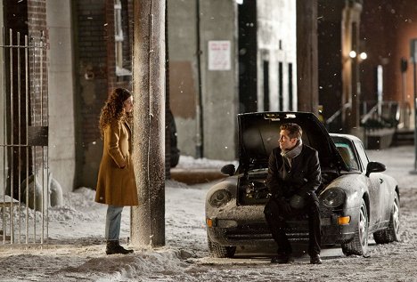 Anne Hathaway, Jake Gyllenhaal - Láska a jiné závislosti - Z filmu