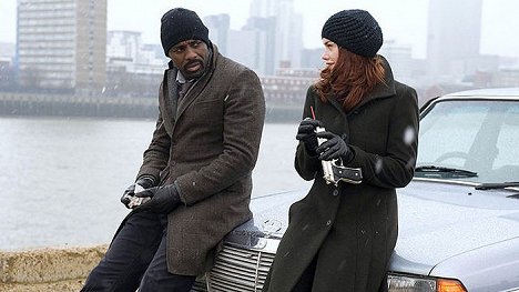Idris Elba, Ruth Wilson - Luther - Episode 6 - Z filmu