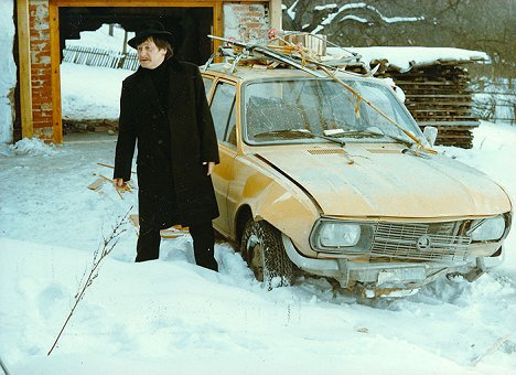 Jiří Císler - Samorost - De la película