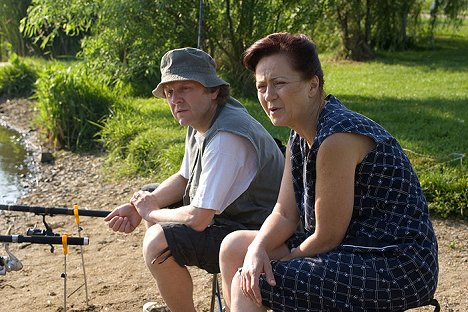 Jaroslav Dušek, Simona Stašová - Kukačky - De la película