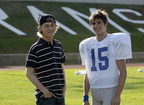 Jason Dolley, Steven R. McQueen - Minutemen - Film