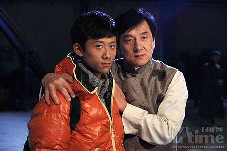 Jackie Chan - Hledá se Jackie Chan - Z filmu