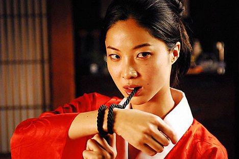 Lika Minamoto - Das Geheimnis der Geisha - Filmfotos