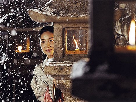Lika Minamoto - Inju, bestie ve stínu - Z filmu