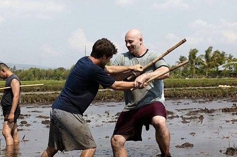 Bill Duff - Tělo jako zbraň - Z filmu