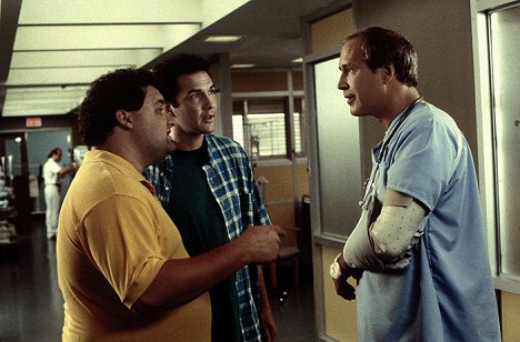 Artie Lange, Norm MacDonald, Chevy Chase - Dirty Work - Filmfotos