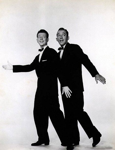 Donald O'Connor, Bing Crosby - Anything Goes - Promo