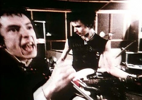 John Lydon, Sid Vicious - The Great Rock 'n' Roll Swindle - Z filmu