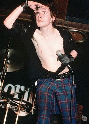 John Lydon - Sex Pistols: Live at the Longhorn - Z filmu