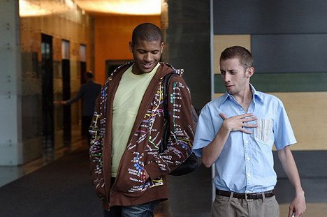 Jeffrey Bowyer-Chapman, Sean Owen Roberts - The Break-Up Artist - Z filmu