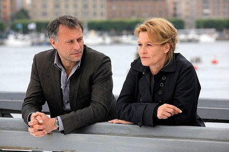 Michael Nyqvist, Suzanne von Borsody - Le Chinois - Film