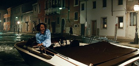 Johnny Depp - The Tourist - Kuvat elokuvasta