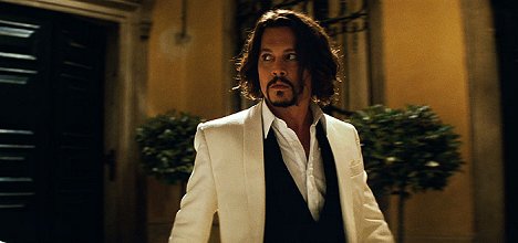 Johnny Depp - The Tourist - Filmfotos