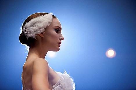 Natalie Portman - Black Swan - Van film